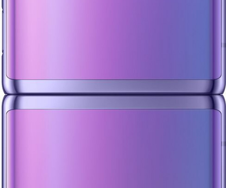 Samsung Galaxy Z Flip 256GB Mirror Purple